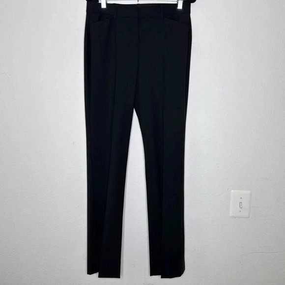 Theory Pants - Theory wool blend black dress pants size 10T
